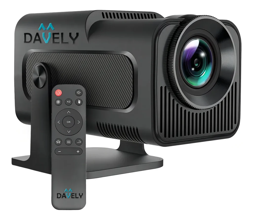 Projetores portáteis